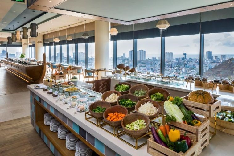 Fusion Suites Vũng Tàu Hotel